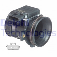 AF10655-12B1 DELPHI Розхідомір повітря