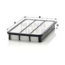C 3145 MANN-FILTER Повітряний фільтр