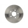 0 986 479 R95 BOSCH Гальмівний диск