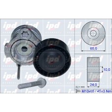 15-3877 IPD НАТЯЖИТЕЛЬ РЕМЕНЯ, клиновой зубча