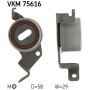 VKM 75616 SKF Натяжний ролик ремінь ГРМ