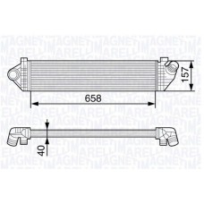 351319202280 MAGNETI MARELLI Интеркулер