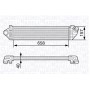 351319202280 MAGNETI MARELLI Интеркулер