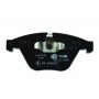 8DB 355 013-931 HELLA PAGID Комплект гальмівних колодок дисковий гальм