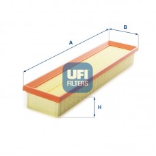 30.260.00 UFI Повітряний фільтр