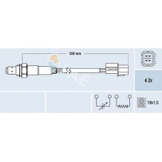 77347 FAE датчик кисню
