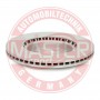 24012301231-PCS-MS MASTER-SPORT GERMANY Гальмівний диск