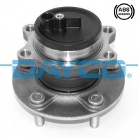 KWD1283 DAYCO Комплект підшипника ступиці колеса