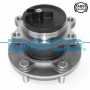 KWD1283 DAYCO Комплект підшипника ступиці колеса