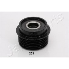 RA-203 JAPANPARTS Механізм вільного ходу генератора