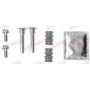 113-1389X QUICK BRAKE Комплект напрямної гільзи