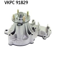 VKPC 91829 SKF Водяний насос охолодження двигуна