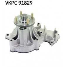VKPC 91829 SKF Водяний насос охолодження двигуна