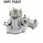 VKPC 91829 SKF Водяний насос охолодження двигуна