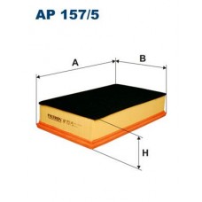 AP 157/5 FILTRON Повітряний фільтр