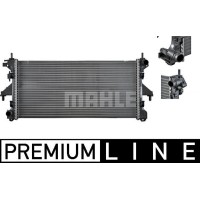 CR 880 000P MAHLE Радіатор охолодження двигуна