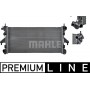 CR 880 000P MAHLE Радіатор охолодження двигуна