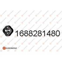 1688281480 EUROREPAR Гумові смужки система випуску