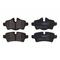 19-2891 MAXGEAR КомплеК т гальмівних колодок, дискове гальмо