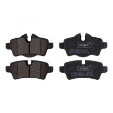 19-2891 MAXGEAR КомплеК т гальмівних колодок, дискове гальмо
