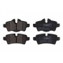 19-2891 MAXGEAR КомплеК т гальмівних колодок, дискове гальмо