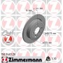150.3401.20 ZIMMERMANN Гальмівний диск