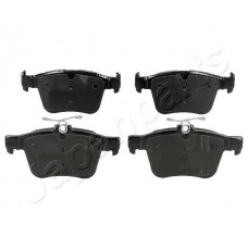 PP-0906AF JAPANPARTS КомплеК т гальмівних колодок, дискове гальмо