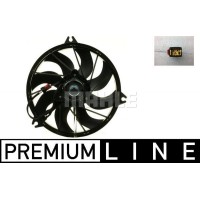 WG2180670 WILMINK GROUP Вентилятор охолодження двигуна