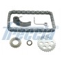 TK08-1088 FRECCIA Комплект цілі приводу розподільного валу