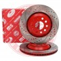 24012202191SE-SET-MS MASTER-SPORT GERMANY Гальмівний диск