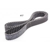 DD-417 JAPANPARTS Зубчастий ремінь