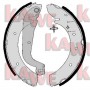 05020 KAWE Комплект гальмівних колодок