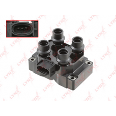 SPL1015 LYNXauto Котушка запалювання