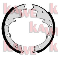00250B KAWE Комплект гальмівних колодок
