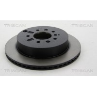 8120 50172 TRISCAN Гальмівний диск