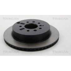 8120 50172 TRISCAN Гальмівний диск