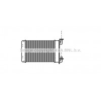 BW6022 AVA QUALITY COOLING Теплообмінник обігрів салону
