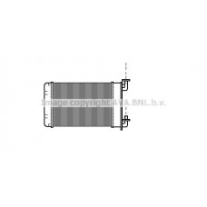 BW6022 AVA QUALITY COOLING Теплообмінник обігрів салону