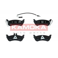 JQ1013216 KAMOKA Комплект гальмівних колодок дисковий гальм