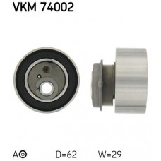 VKM 74002 SKF Натяжний ролик ремінь ГРМ