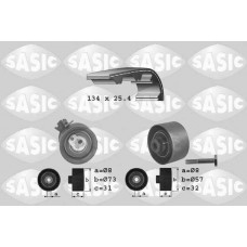 Комплект ременя ГРМ SASIC 1750007