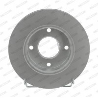 DDF1621C FERODO Гальмівний диск