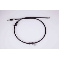 8AS 355 662-651 HELLA PAGID Тросик, cтояночный тормоз