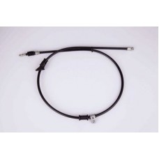8AS 355 662-651 HELLA PAGID Тросик, cтояночный тормоз