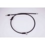 8AS 355 662-651 HELLA PAGID Тросик, cтояночный тормоз