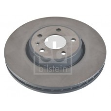 107505 FEBI BILSTEIN Гальмівний диск
