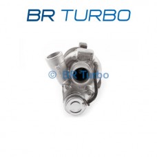 4917706452RS BR Turbo Компресор наддуву