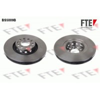 BS5009B FTE Гальмівний диск