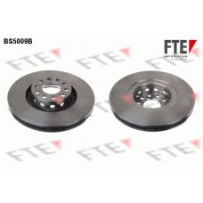 BS5009B FTE Гальмівний диск
