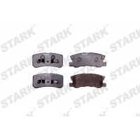 SKBP-0010101 Stark Комплект гальмівних колодок дисковий гальм